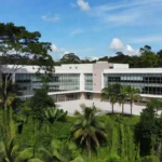 Hospital moderno em Ji-Paraná, Rondônia, para tratamento de traumas