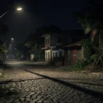 Rua em Porto Velho após agressão com fraturas expostas