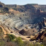 Jazida de ouro descoberta em mina no Brasil