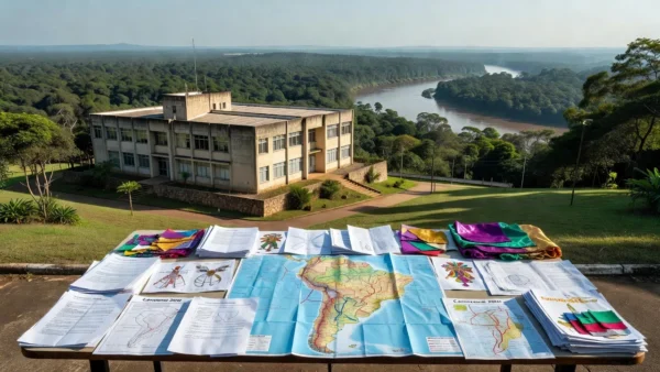 Planejamento do carnaval 2027 na prefeitura de Porto Velho