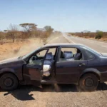 Apreensão de 8 kg de drogas pela PRF em carro na BR-364