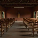 Salão de eventos para encontro político em Ouro Preto do Oeste, Rondônia