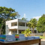 Escola em Vilhena, Rondônia, representando liderança no ranking Saeb de educação