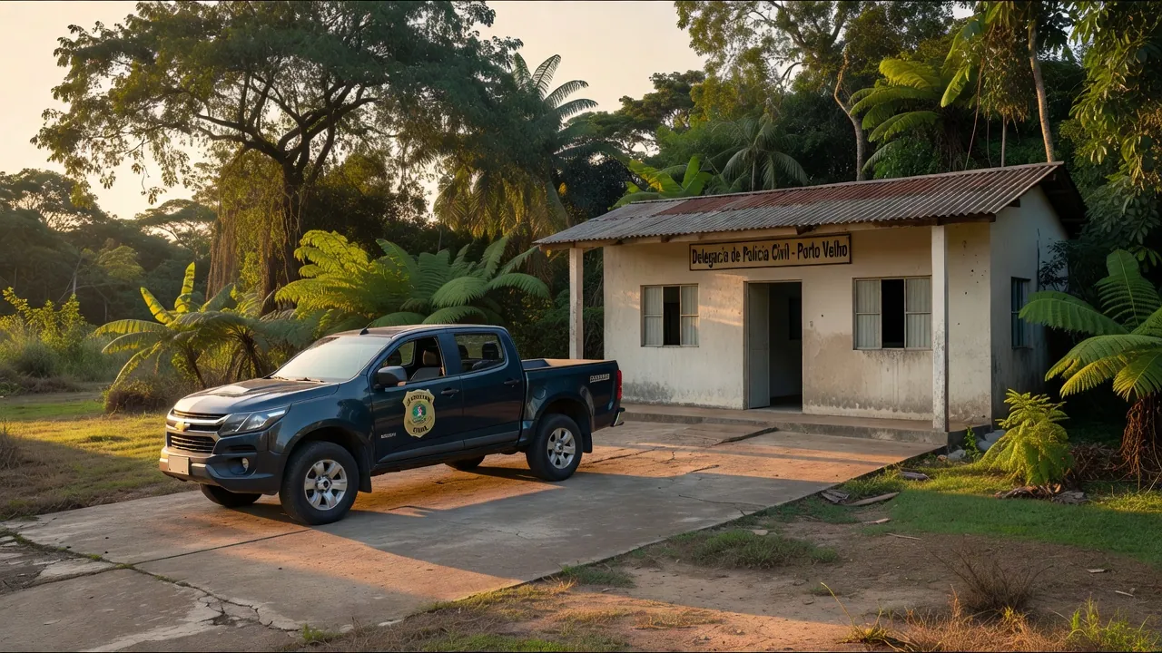 Portal de Rondônia