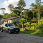 Suspeitos receberam voz de prisão e foram conduzidos à Delegacia de Polícia Civil de Cerejeiras