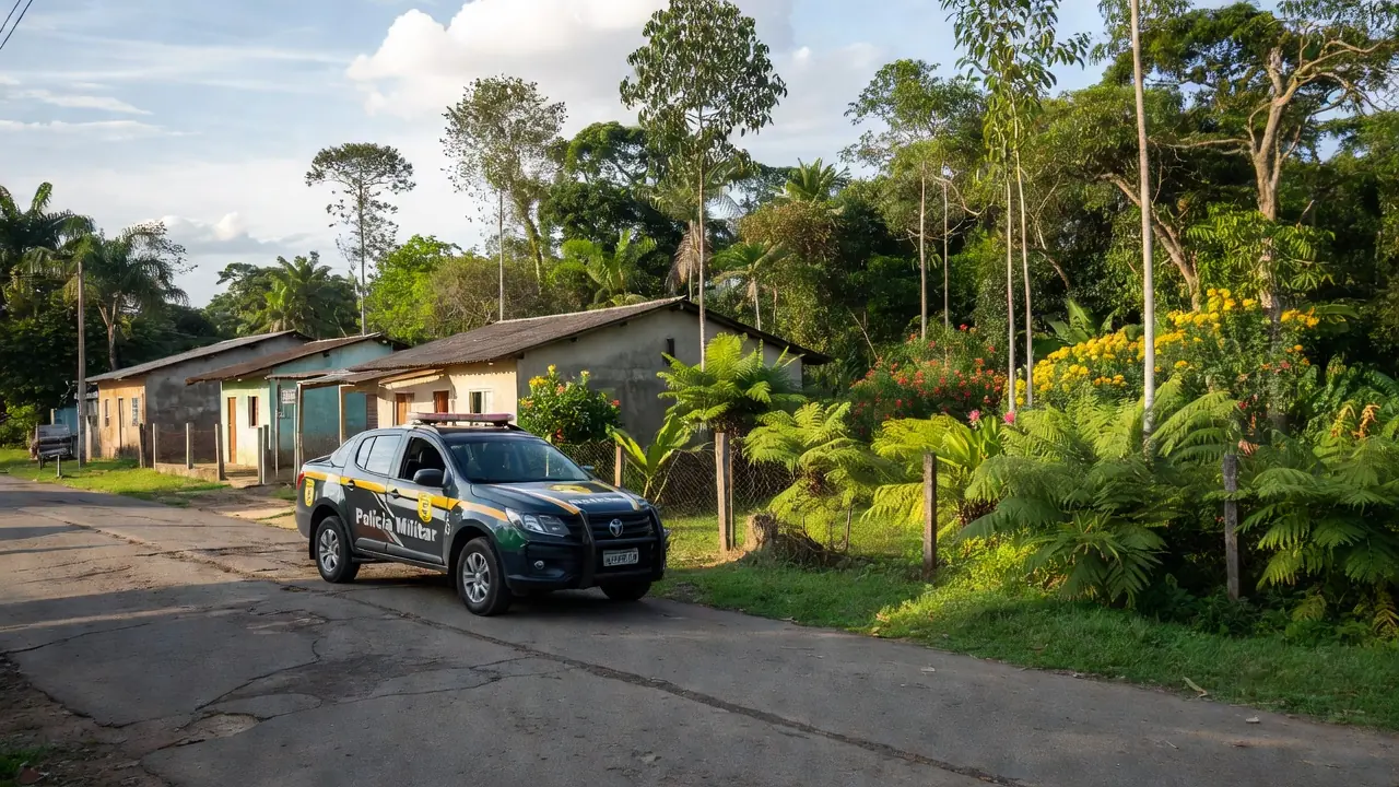 Suspeitos receberam voz de prisão e foram conduzidos à Delegacia de Polícia Civil de Cerejeiras