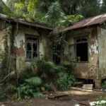 Devido à grande quantidade de sangue no local, detalhes sobre a dinâmica do crime / Fotomontagem: Extra de Rondônia