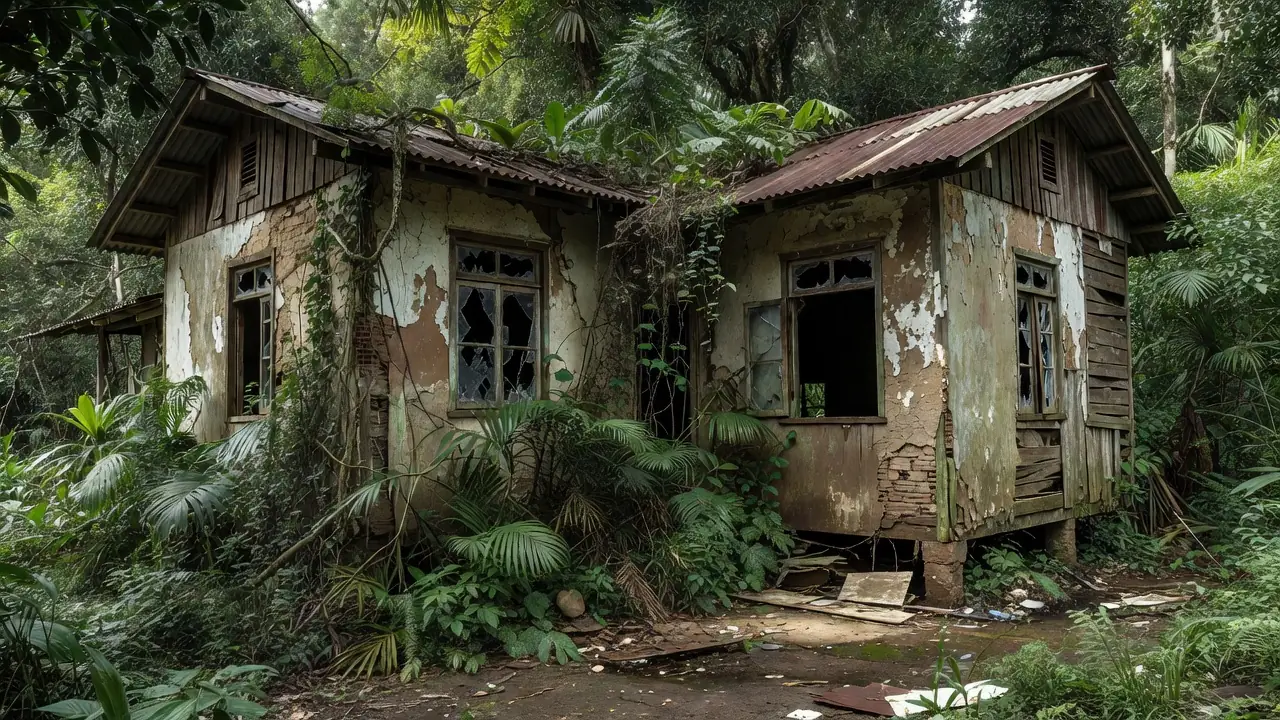 Devido à grande quantidade de sangue no local, detalhes sobre a dinâmica do crime / Fotomontagem: Extra de Rondônia