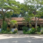 Fachada da Prefeitura de Porto Velho representando reajuste de auxílio a servidores