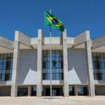 Fachada do Tribunal de Justiça de Rondônia relacionada a anulação de júri por homicídio