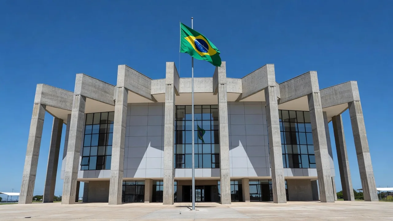 Fachada do Tribunal de Justiça de Rondônia relacionada a anulação de júri por homicídio