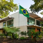 Fachada do Ministério Público em Porto Velho, Rondônia