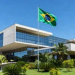 Sede do Tribunal Regional Eleitoral em Rondônia representando aprovação de candidatura