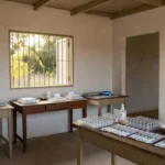 Unidade Básica de Saúde em Vilhena com estrutura para multivacinação de crianças e adolescentes