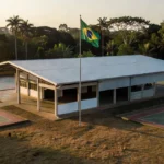 Abertura da fase regional Cone Sul do JOER 2026 em Vilhena, Rondônia