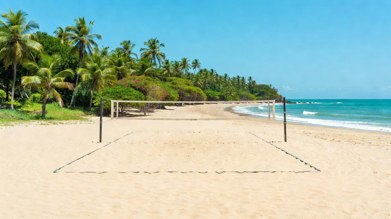 Quadra de vôlei de praia da Copa Espigão com inscrições prorrogadas