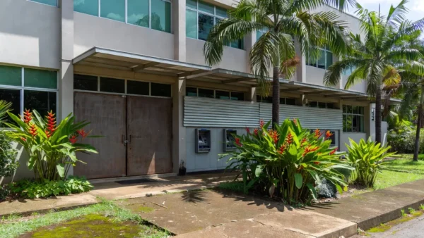 Agência bancária fechada em Rondônia durante paralisação de bancários