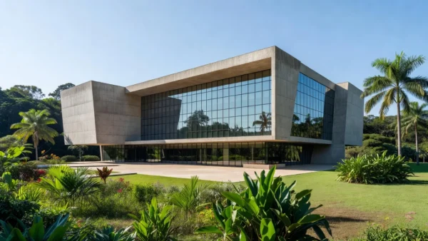 Fachada do Tribunal de Justiça de Rondônia em decisão sobre golpe de falso advogado