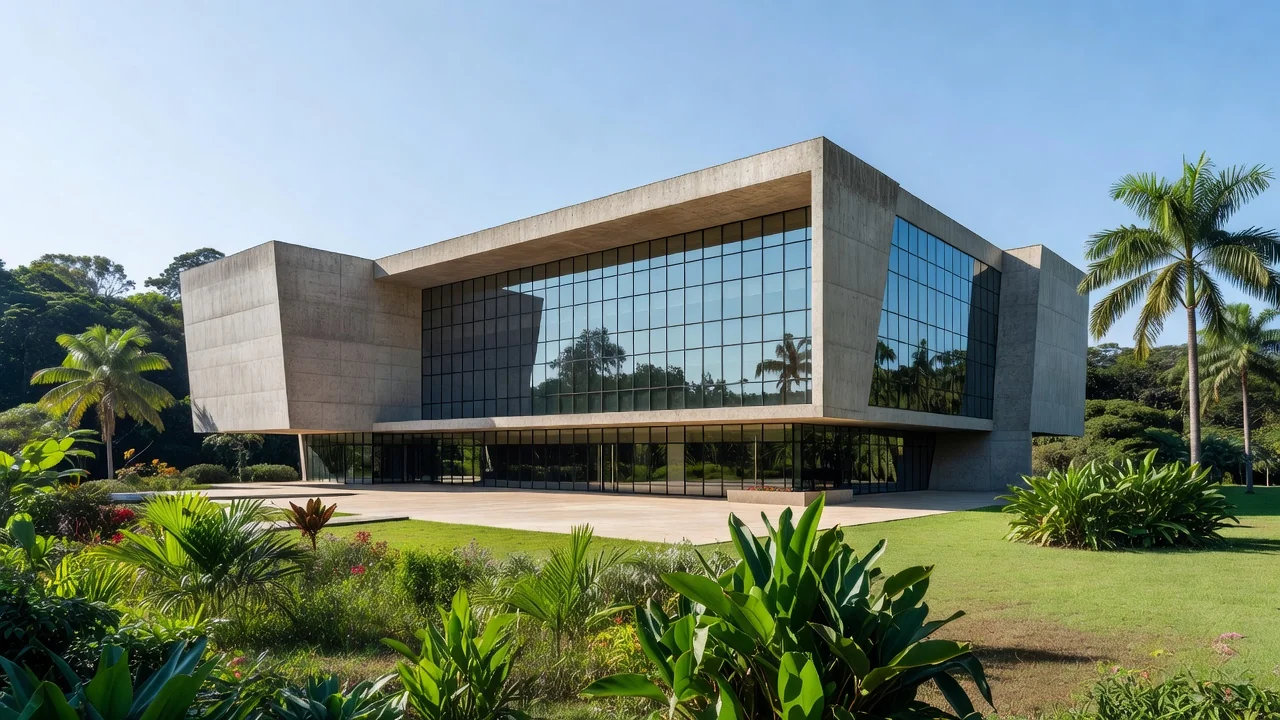 Fachada do Tribunal de Justiça de Rondônia em decisão sobre golpe de falso advogado