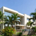 Fachada da FIMCA inaugurada em Cacoal, Rondônia