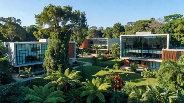 Campus da FIMCA Jaru em Rondônia como motor de desenvolvimento econômico e social