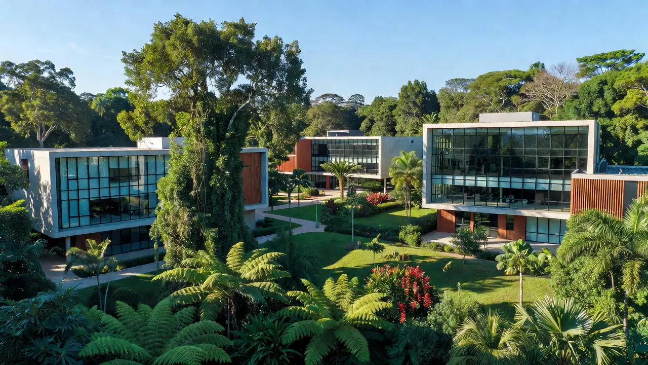 Campus da FIMCA Jaru em Rondônia como motor de desenvolvimento econômico e social