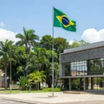 Edifício do Ministério Público Eleitoral em Rondônia relacionado à intervenção do PSB