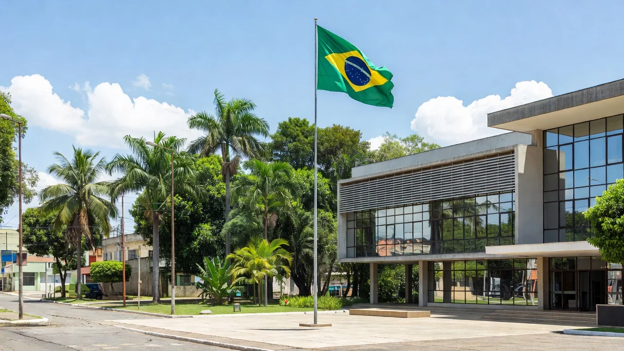 Edifício do Ministério Público Eleitoral em Rondônia relacionado à intervenção do PSB