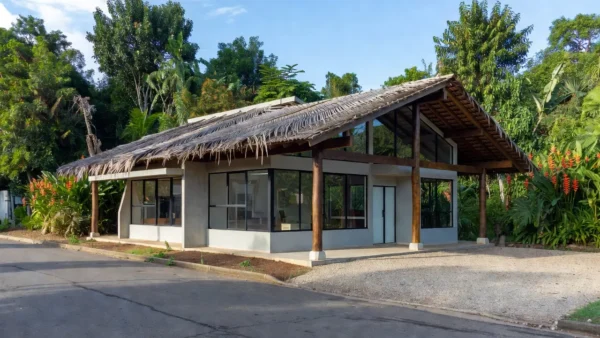 Unidade de saúde pública em Porto Velho, Rondônia