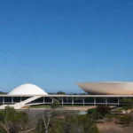 Congresso Nacional em Brasília, cenário político sobre servidores da transposição