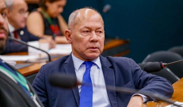 Deputado Coronel Chrisóstomo garante R$ 360 mil em emendas para assistência social de Porto Velho
