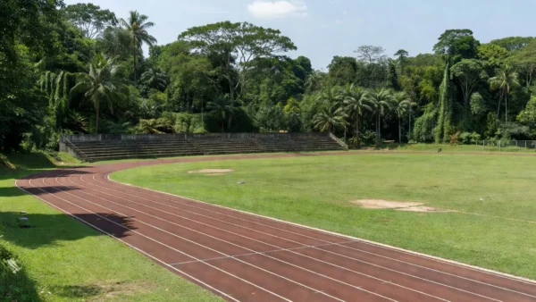 Complexo esportivo em Cacoal para fase estadual dos JOER 2026