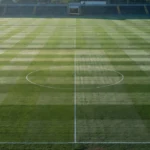 Campos de futebol durante início da PVH Cup 2026 com 124 equipes