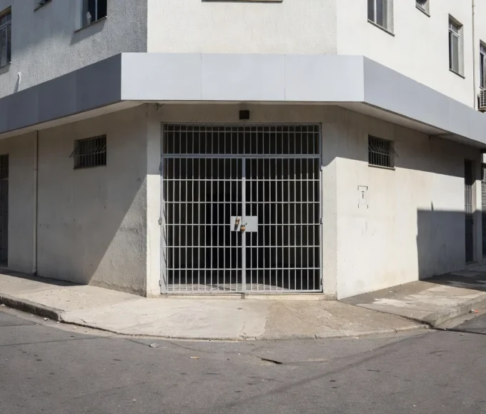 Agência bancária fechada no Brasil durante feriado da Independência