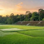 Estádio em Porto Velho na abertura da PVH Cup 2026 com 124 equipes