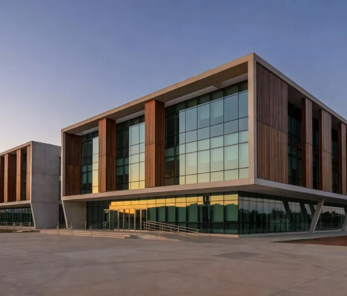 Fachada do Ministério Público de Rondônia em Porto Velho