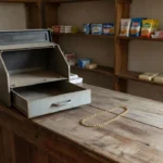 Câmeras de segurança instaladas nas imediações do imóvel registraram o momento da fuga do assaltante