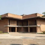 Prédio do TRE em Rondônia com pesquisa eleitoral liberada