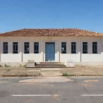 Fachada da Prefeitura de Nova Mamoré em Rondônia sob investigação da Polícia Federal.