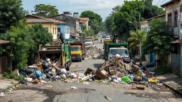Foto: Reprodução/Prefeitura de Porto Velho - RO