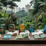 Lançamento dos livros Porto Velho em Poesia e Rondônia em Poesia em São Paulo