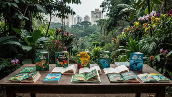 Lançamento dos livros Porto Velho em Poesia e Rondônia em Poesia em São Paulo