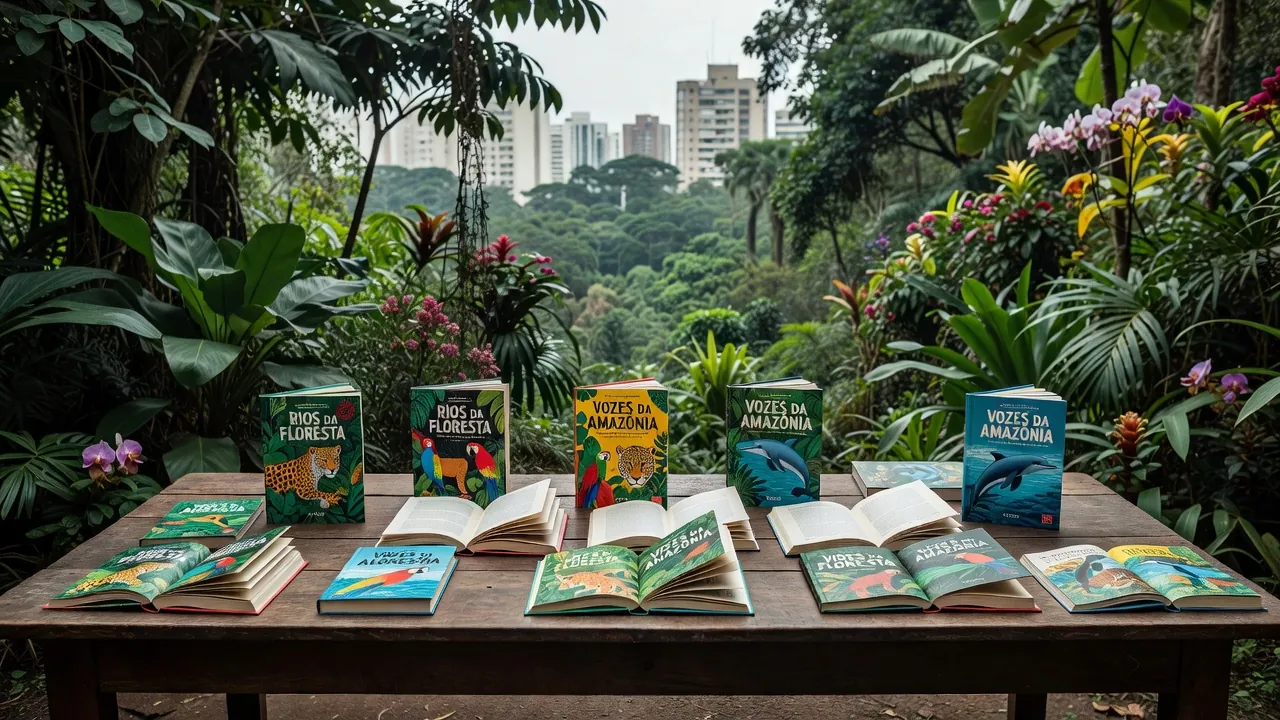 Lançamento dos livros Porto Velho em Poesia e Rondônia em Poesia em São Paulo