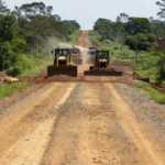 Obra de 34,5 km no Acesso ao Porto Novo em Porto Velho, Rondônia