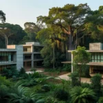 Campus da Universidade Federal de Rondônia com programa de mestrado e doutorado em Direitos Humanos