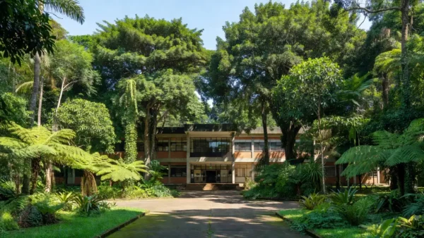 Campus do IFRO em Rondônia para curso de conselhos tutelares
