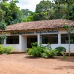 Prédio da Justiça Eleitoral em Cerejeiras, Rondônia