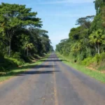 Laércio recebendo atendimento em Cacoal / Foto: Extra de Rondônia