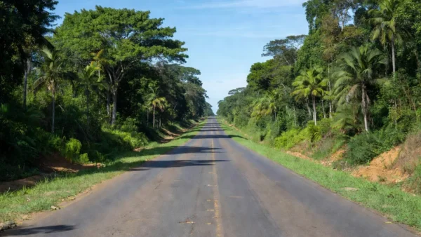 Laércio recebendo atendimento em Cacoal / Foto: Extra de Rondônia