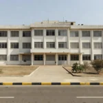 Fachada do Hospital de Base em Porto Velho, Rondônia